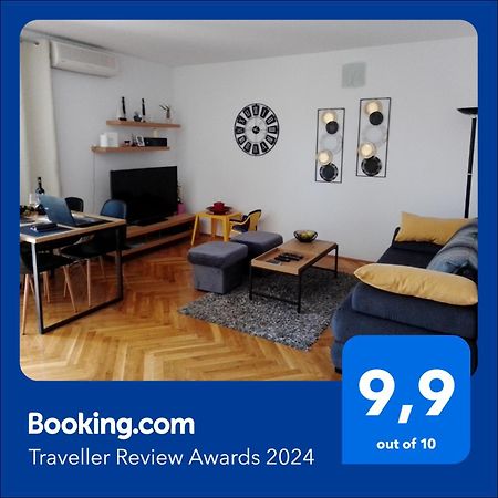 Fadila Apartman Novalja Kültér fotó